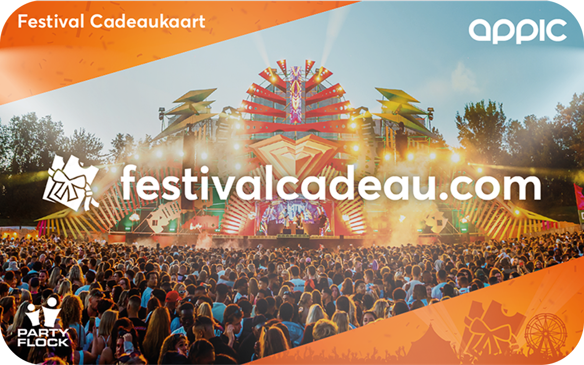 Festivalcadeau Netherlands