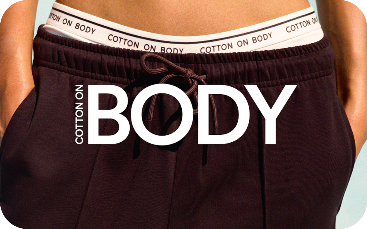 Cotton On Body