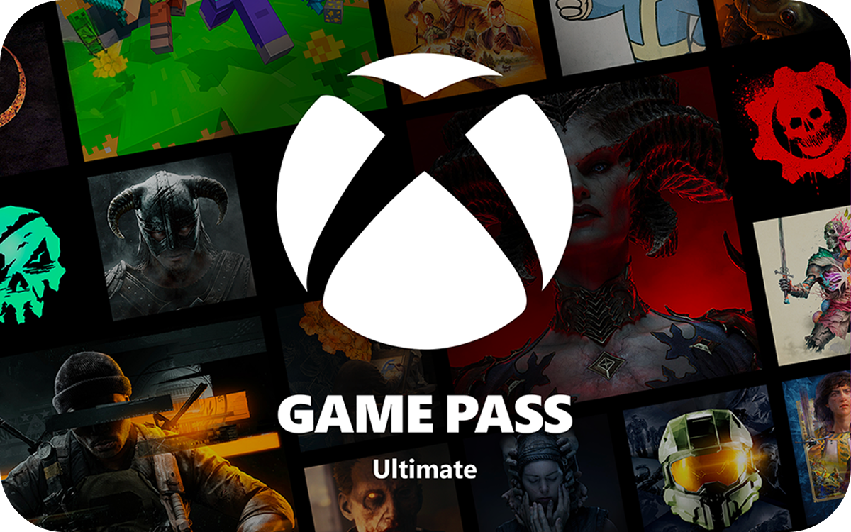 Xbox Game Pass Ultimate Mexico