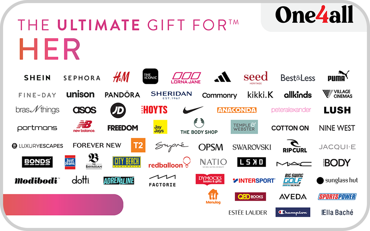 Ultimate Her Australia