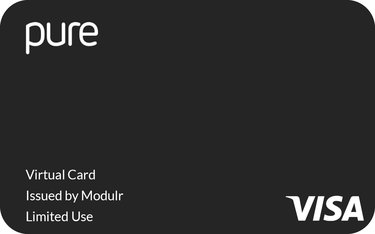 Virtual Prepaid Visa® EUR