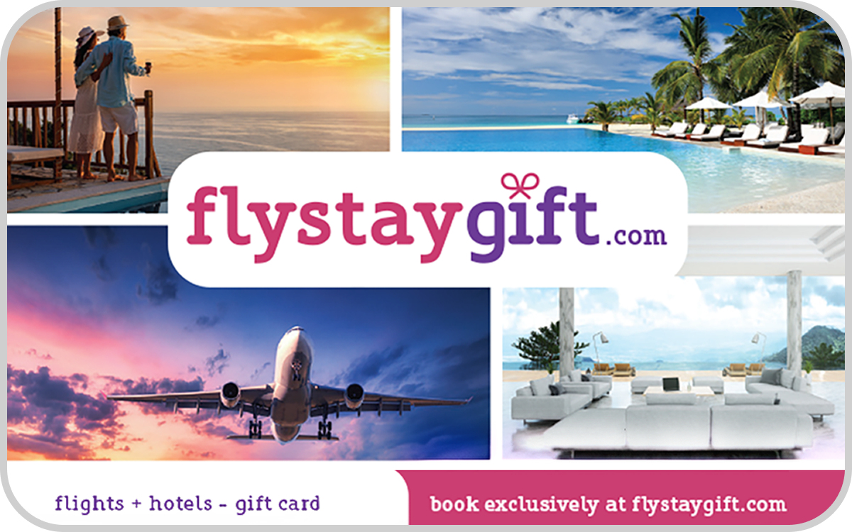 FlystayGift Mexico