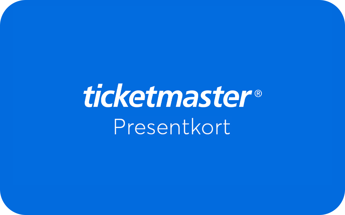 Ticketmaster Sweden