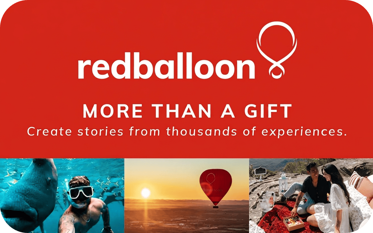 Red Balloon Australia 