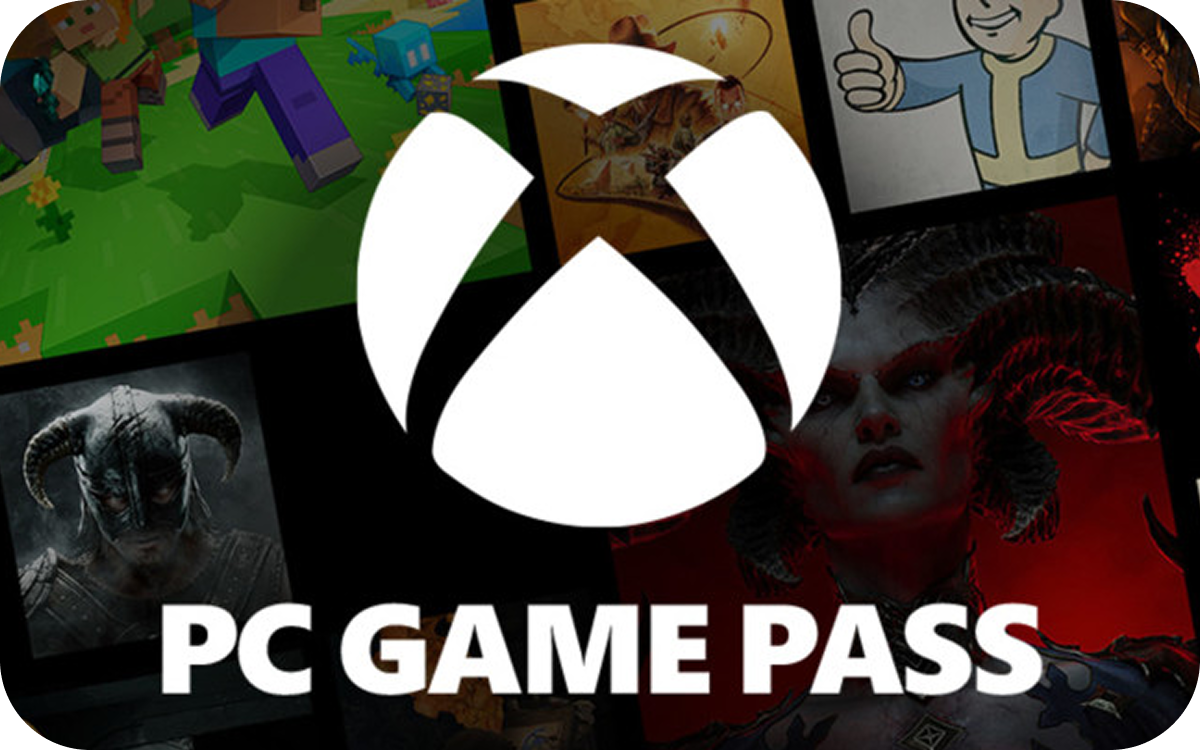 Xbox Game Pass PC