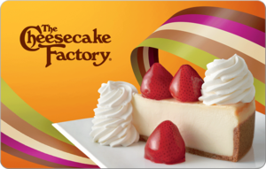 The Cheesecake Factory