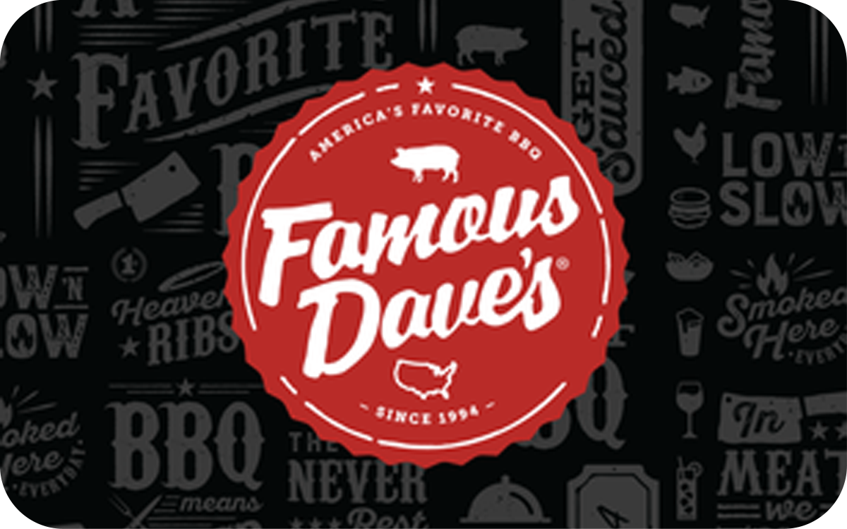 Famous Dave's BBQ