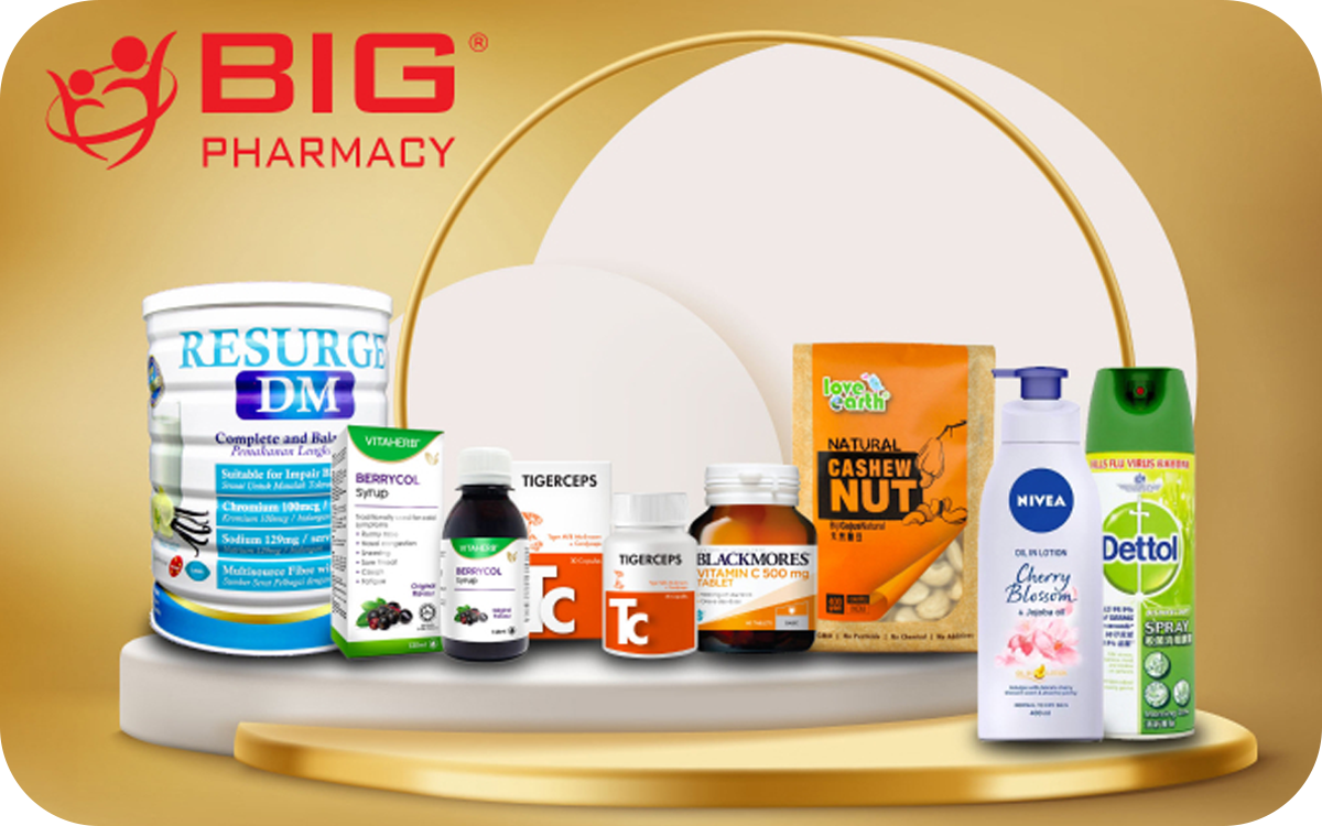 Big Pharmacy Malaysia