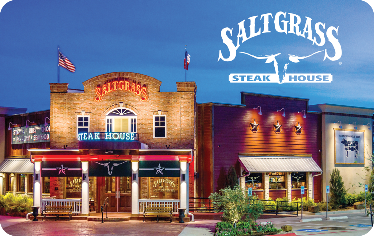 Saltgrass Steak House®