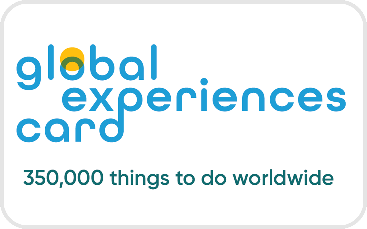 Global Experiences Card UK