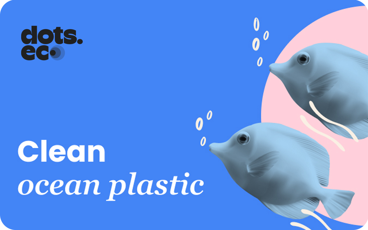Dots.eco - Clean Ocean Plastic
