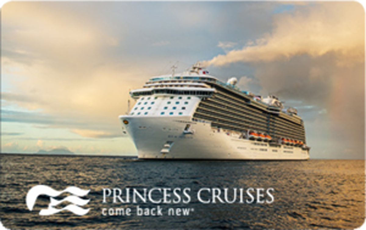 Princess Cruise Lines, Ltd.