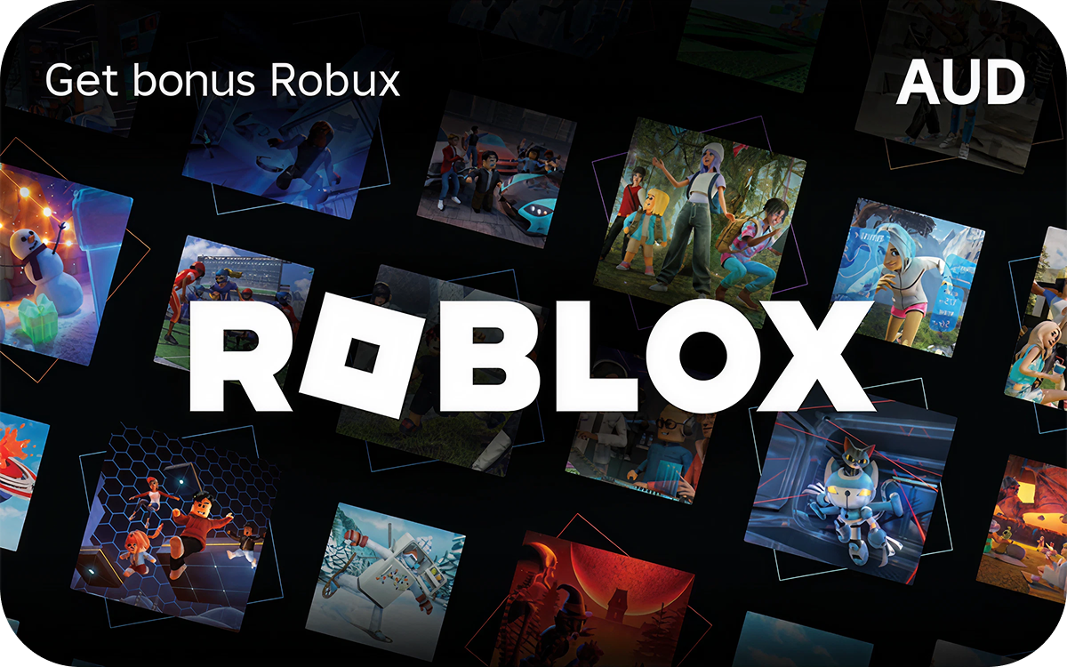 Roblox Australia