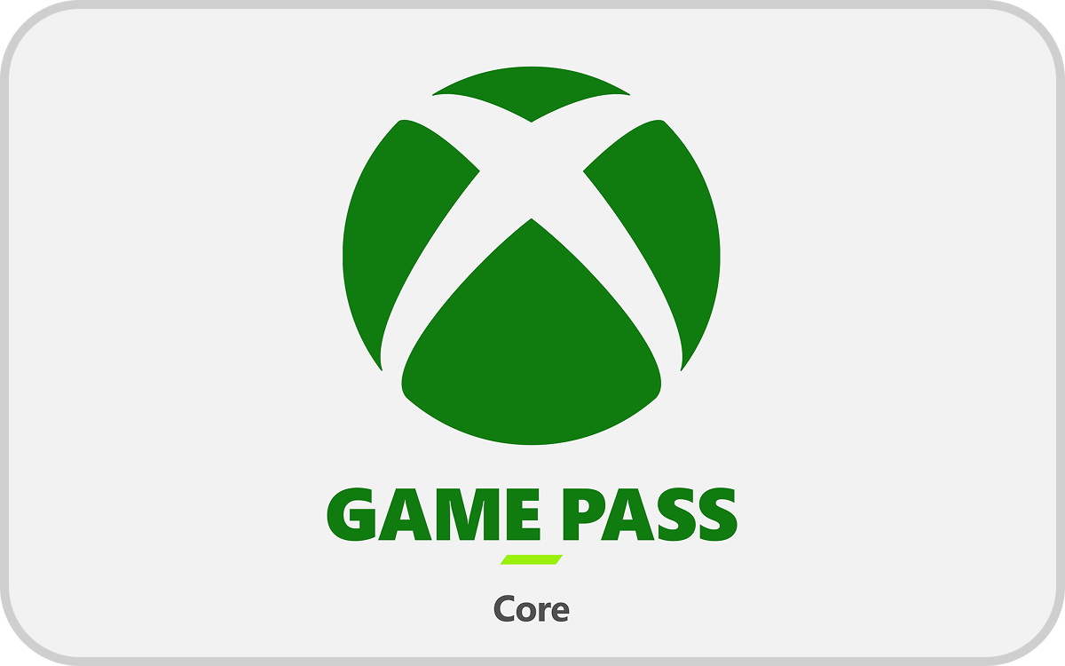 Game Pass Core Mexico