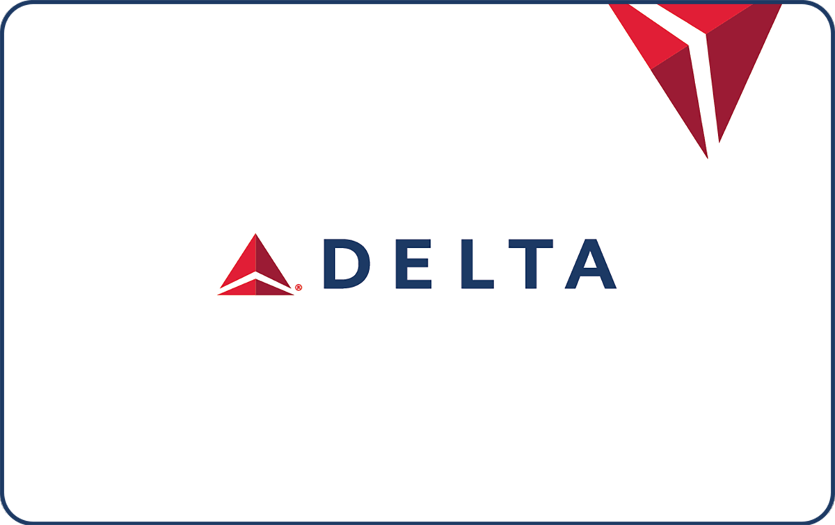 Delta Air Lines Gift Card - Give InKind