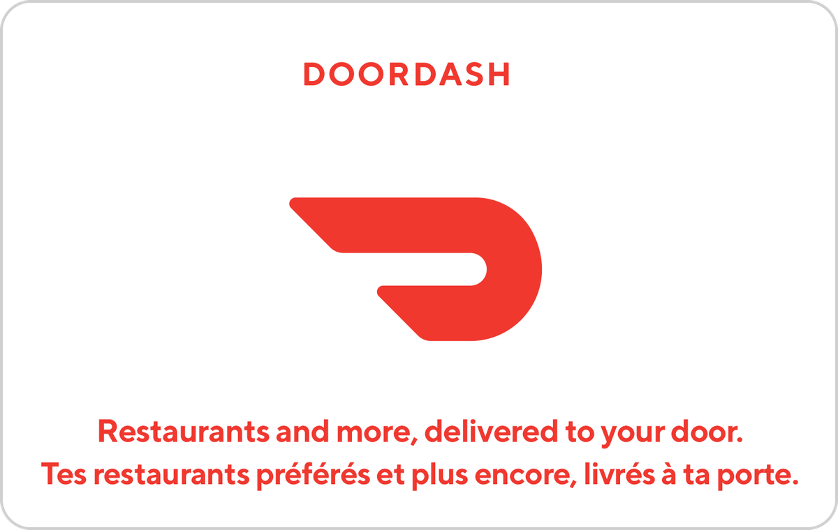 DoorDash Canada