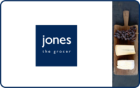 Jones The Grocer eGift Card