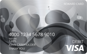 reward debit card