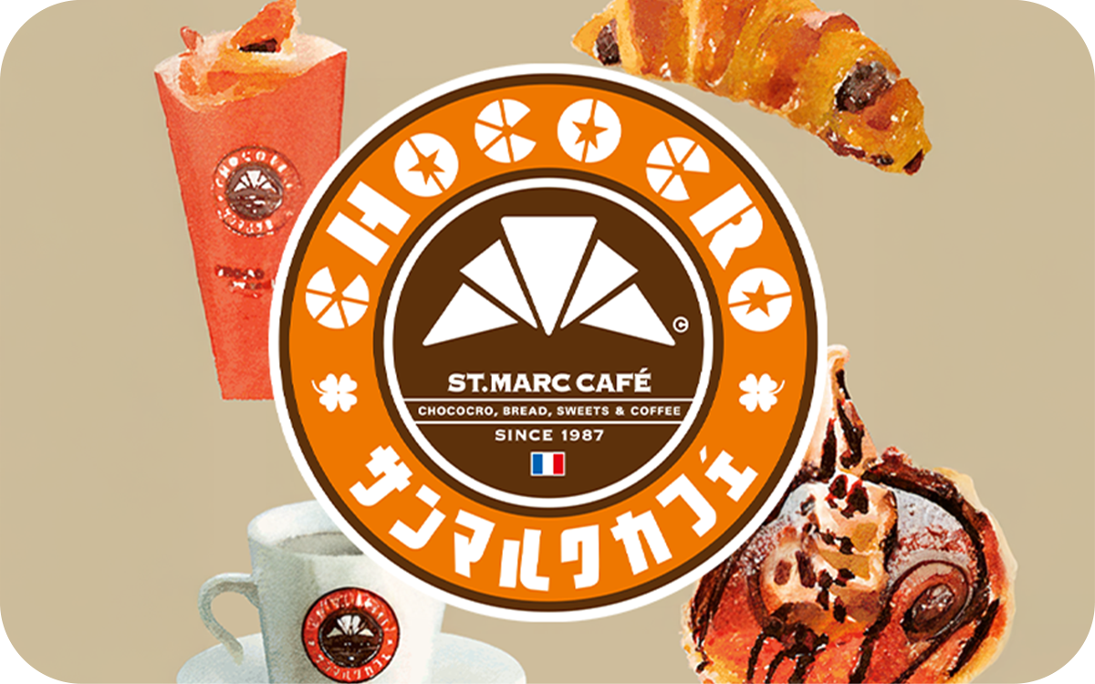 St. Marc Cafe Japan