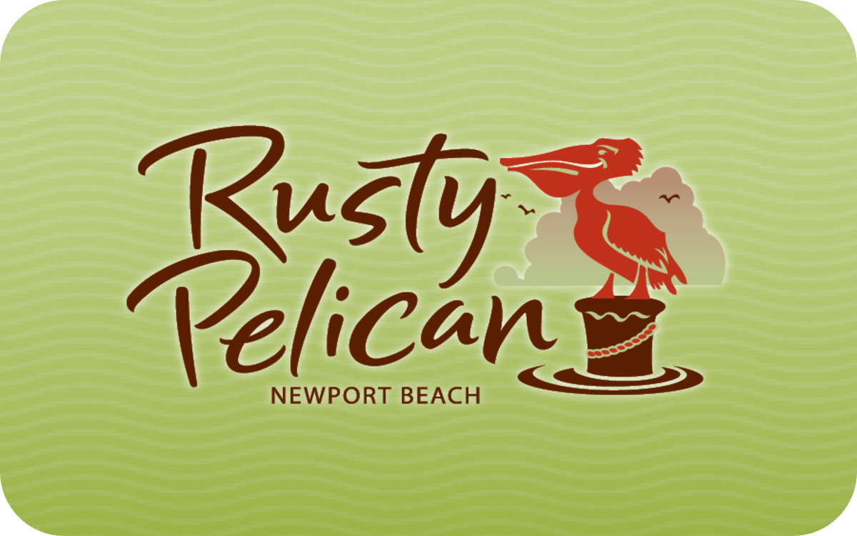 Rusty Pelican 