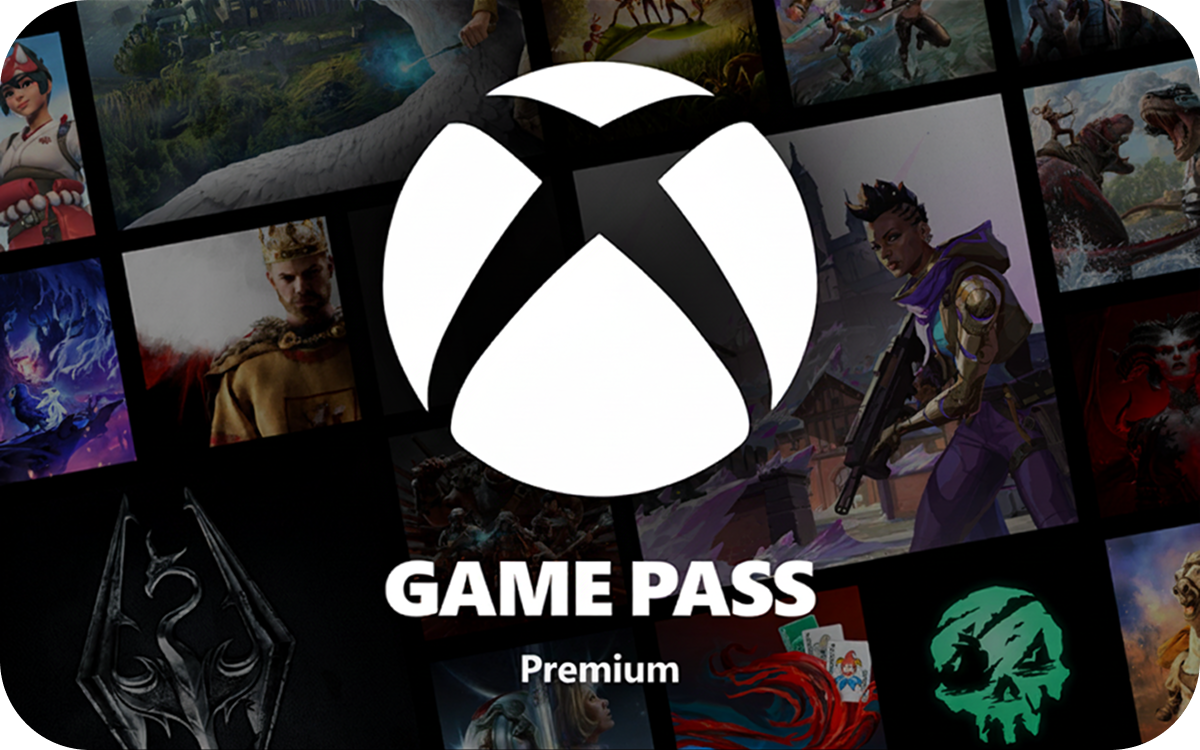 Xbox Game Pass Premium Mexico