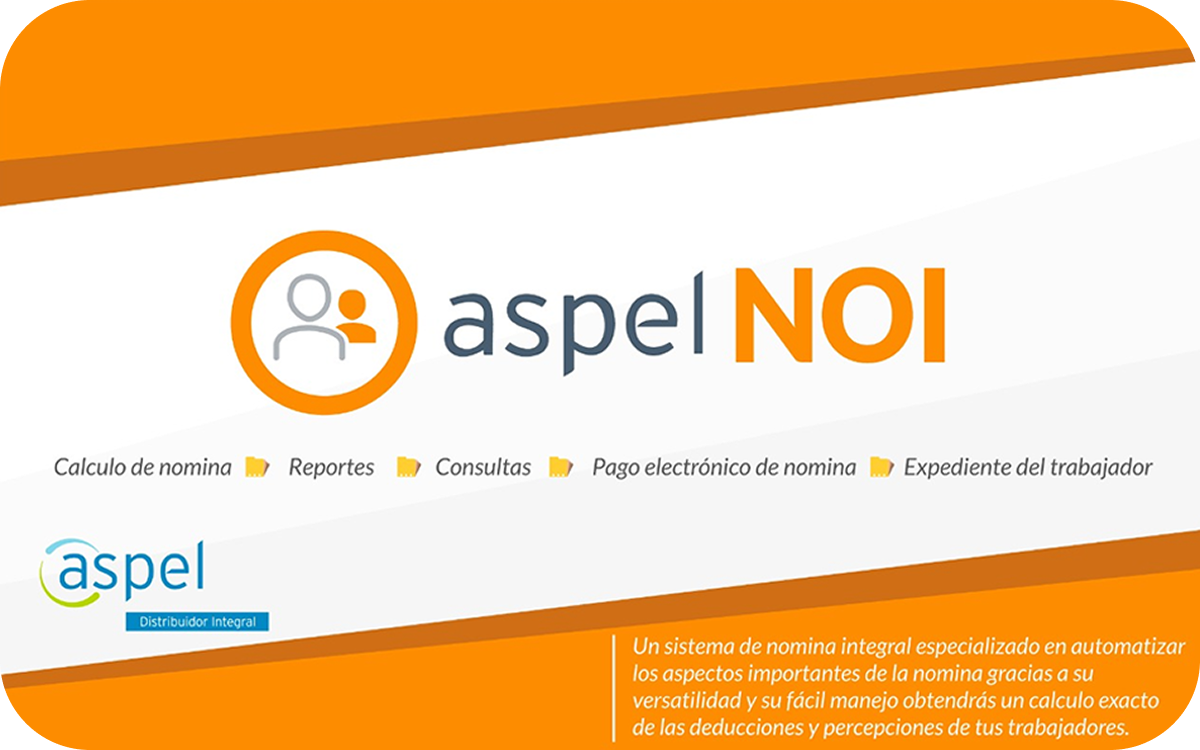 Aspel NOI Mexico