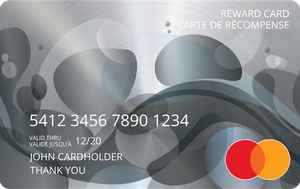Mastercard® Prepaid Card CAD