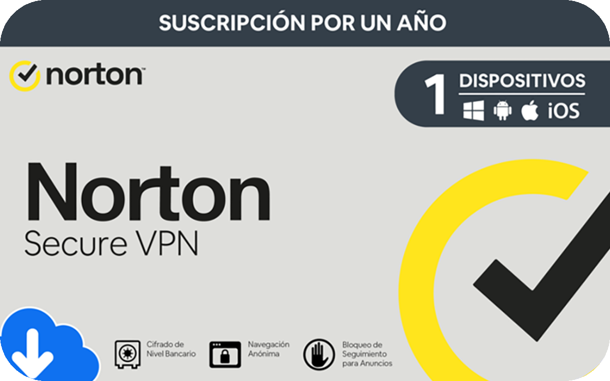 Norton Secure VPN Mexico