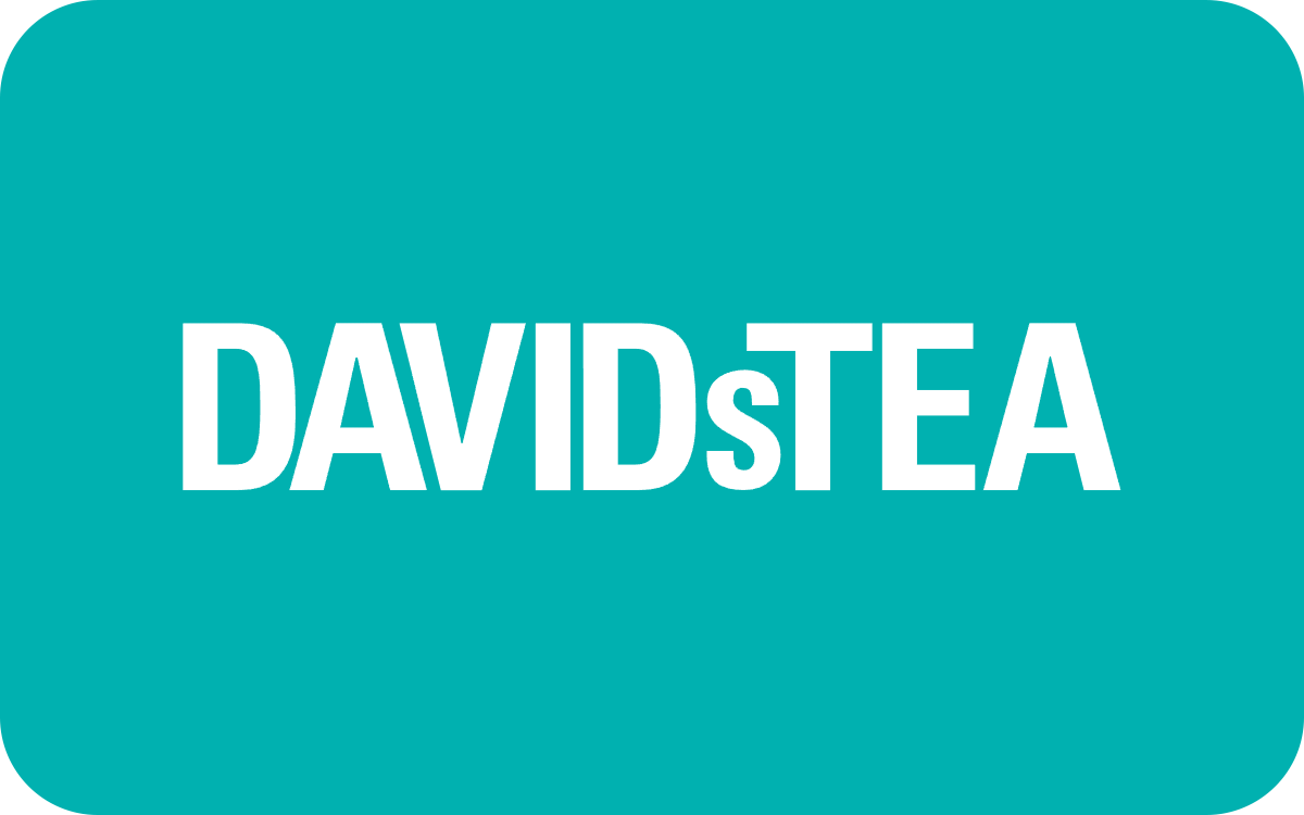 DAVIDsTEA Canada 