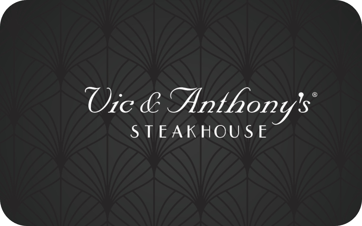 Vic & Anthony's Steakhouse