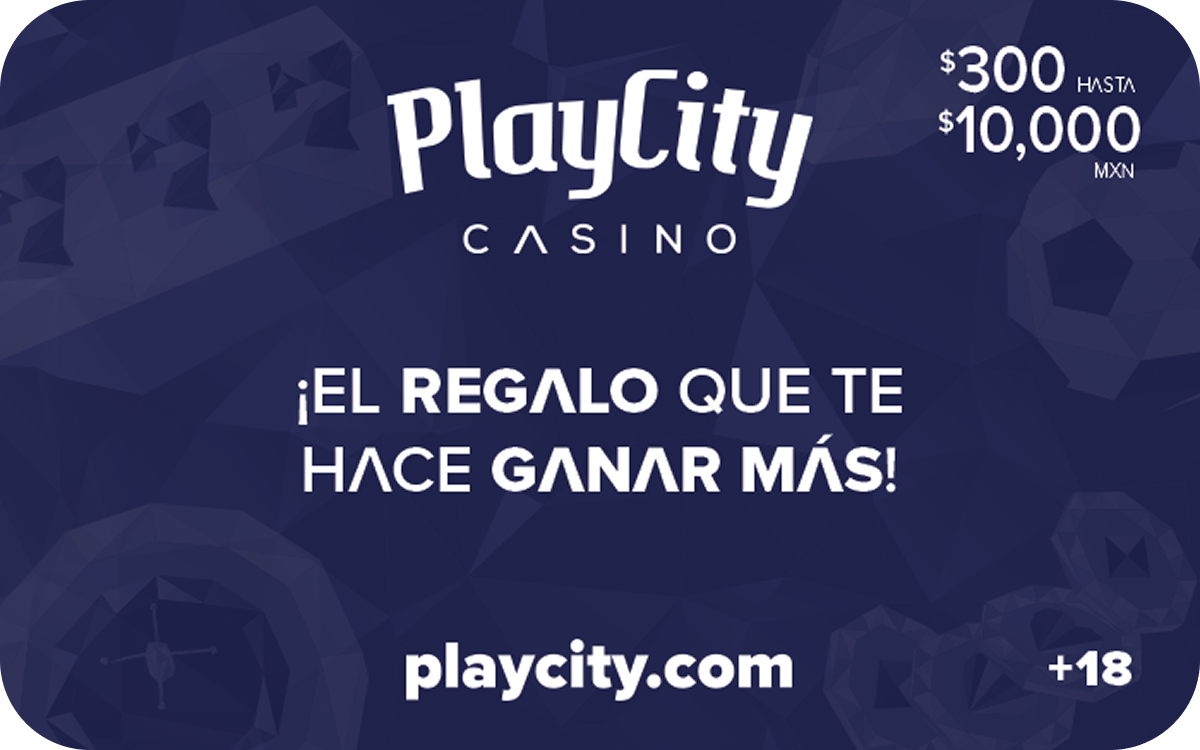 Playcity Mexico