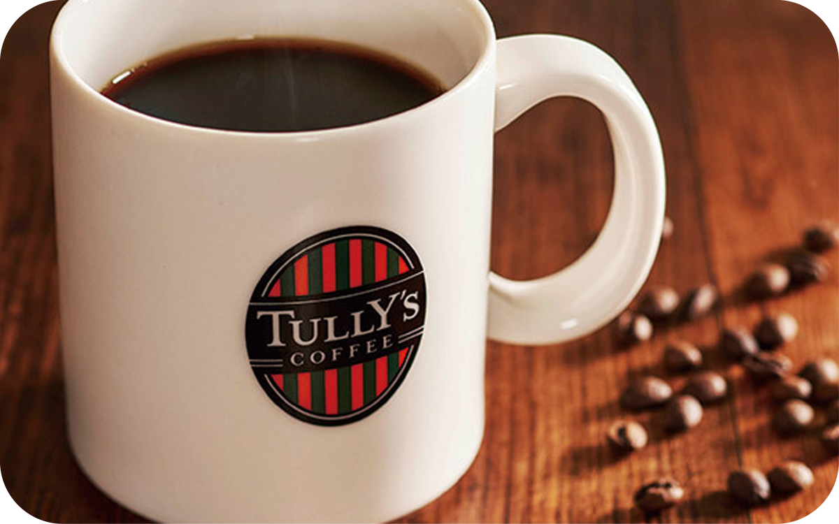 Tully's Coffee Japan