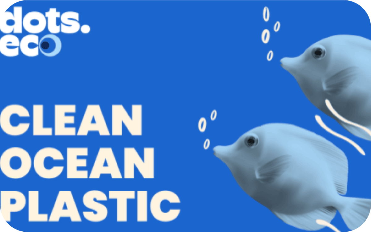 Dots.eco - Sauberer Meereskunstoff Germany