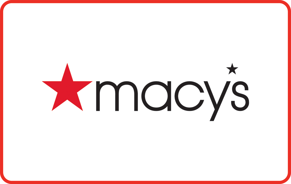 Macy's $50 Gift Card (Email Delivery) 