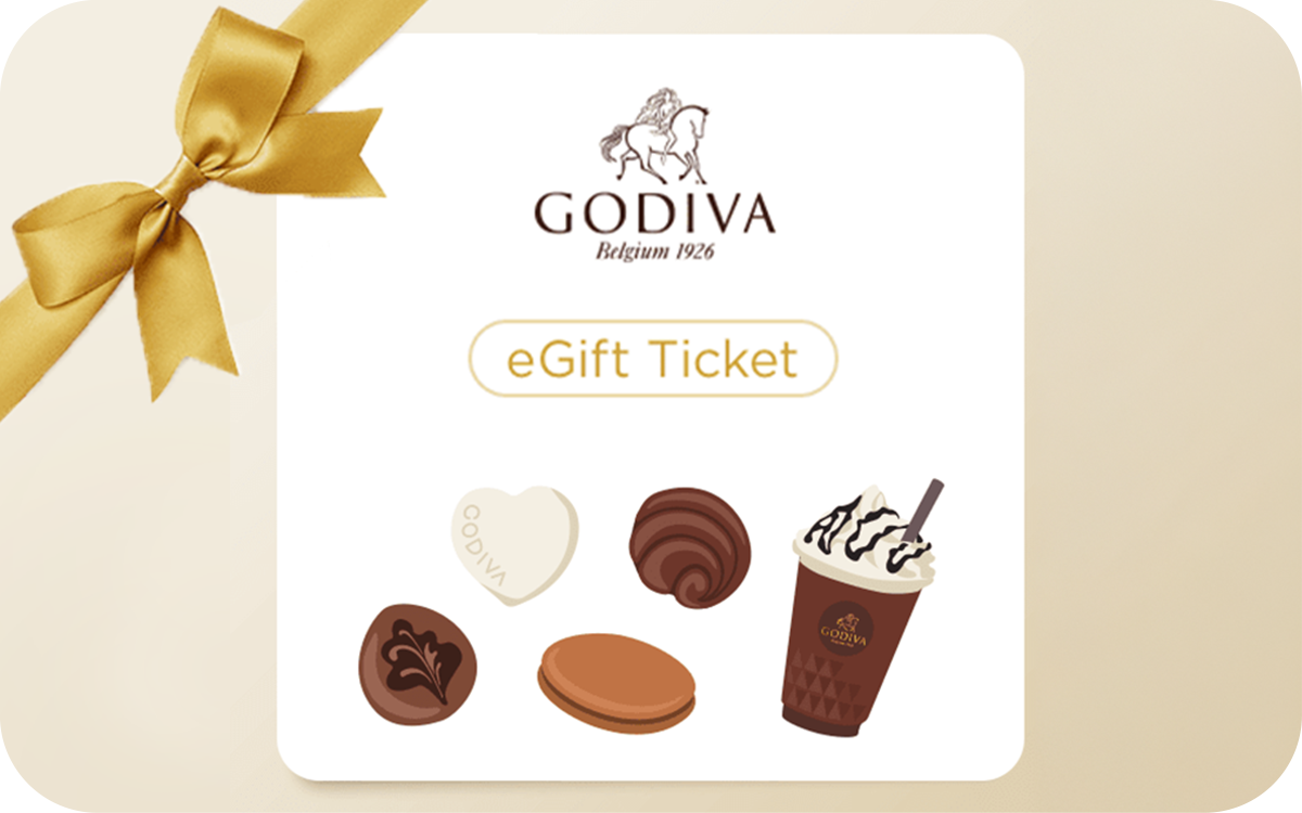 Godiva Japan