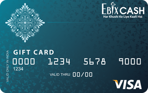 Visa® Prepaid Card INR