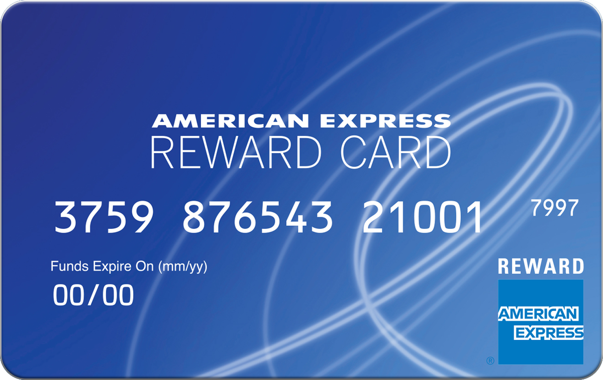American Express® Virtual Reward 