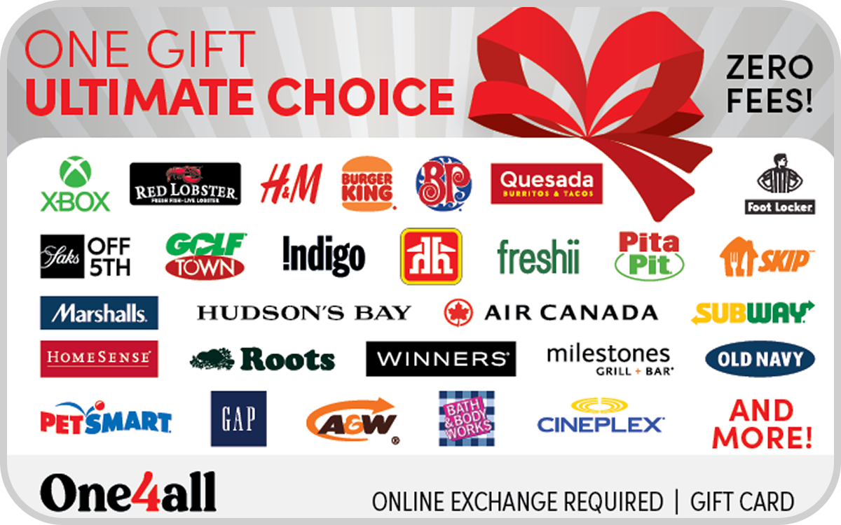 One4all Ultimate Canada