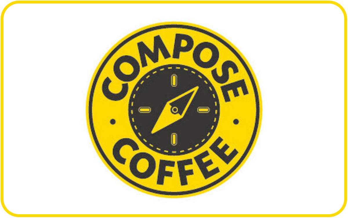 Compose Coffee South Korea