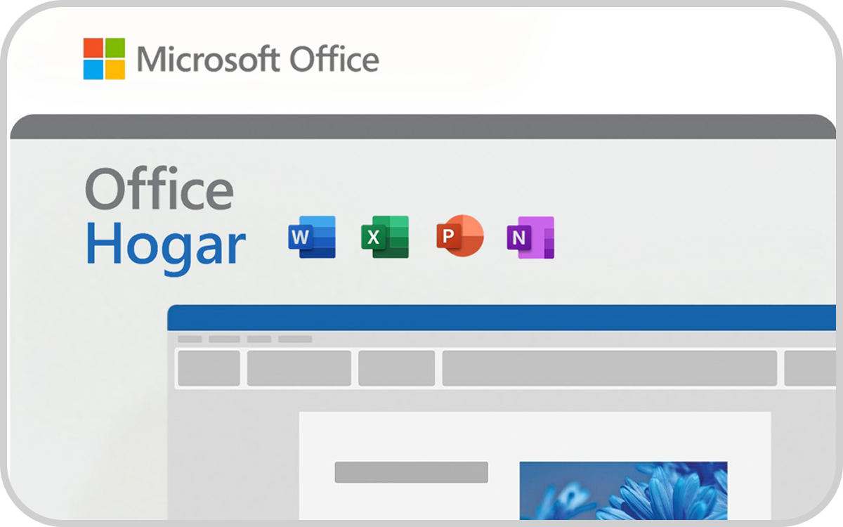 Microsoft Office Home Mexico