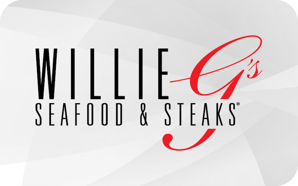 Willie G's Seafood & Steakhouse