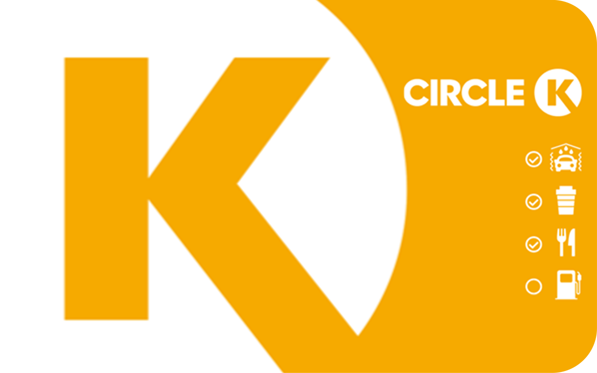 Circle K No Fuel Lithuania
