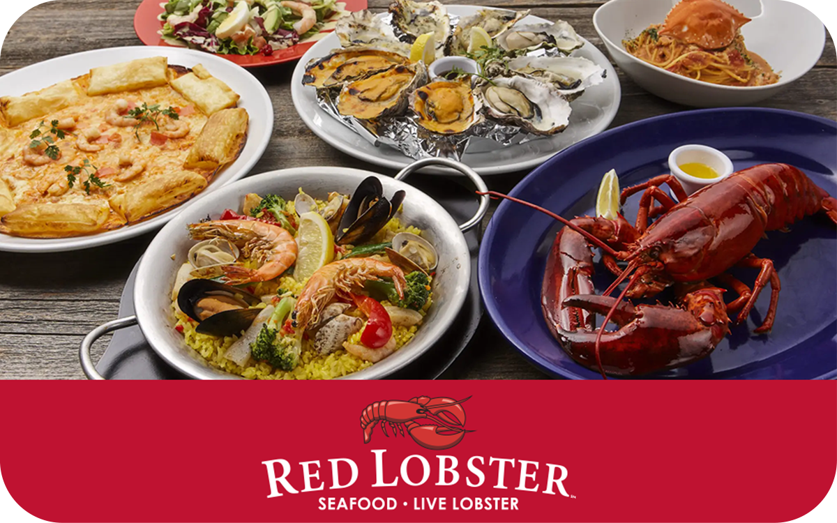 Red Lobster Japan 