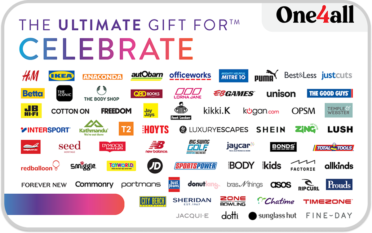 Ultimate Celebrate Australia