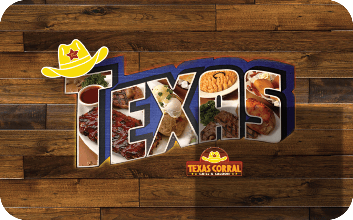 Texas Corral eGift
