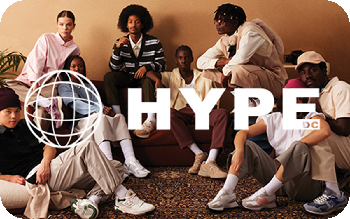 HYPE DC New Zealand