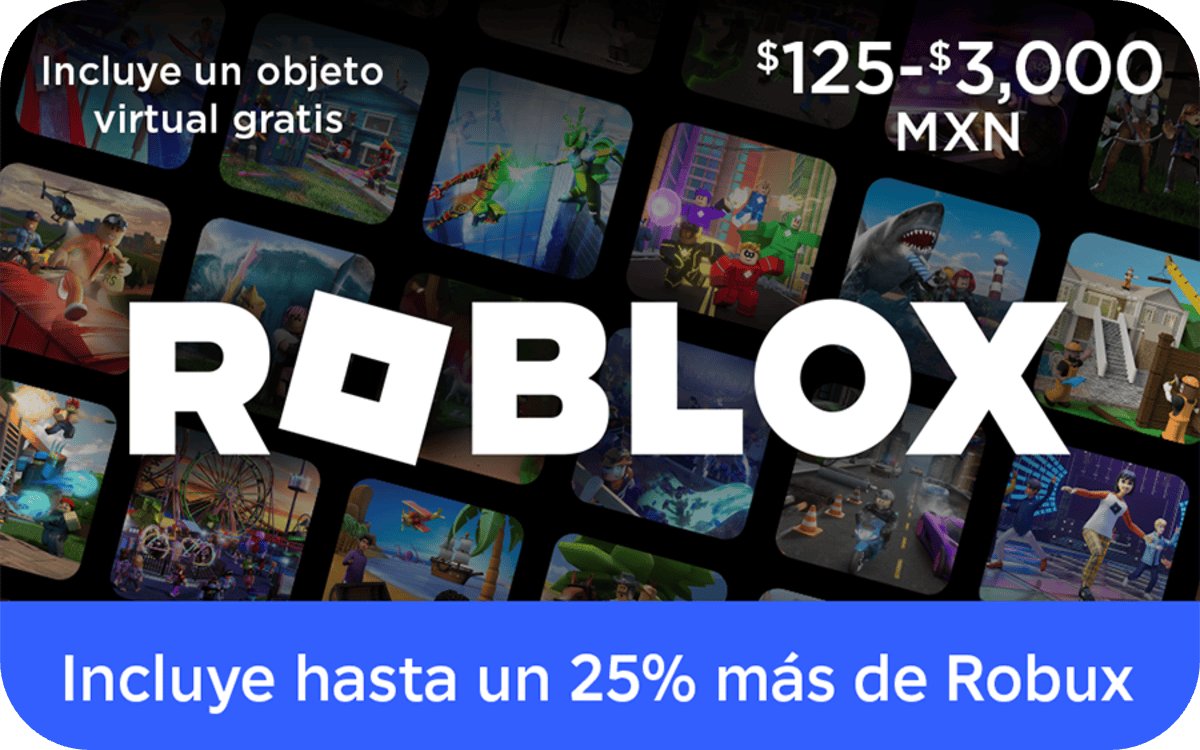 Roblox Mexico