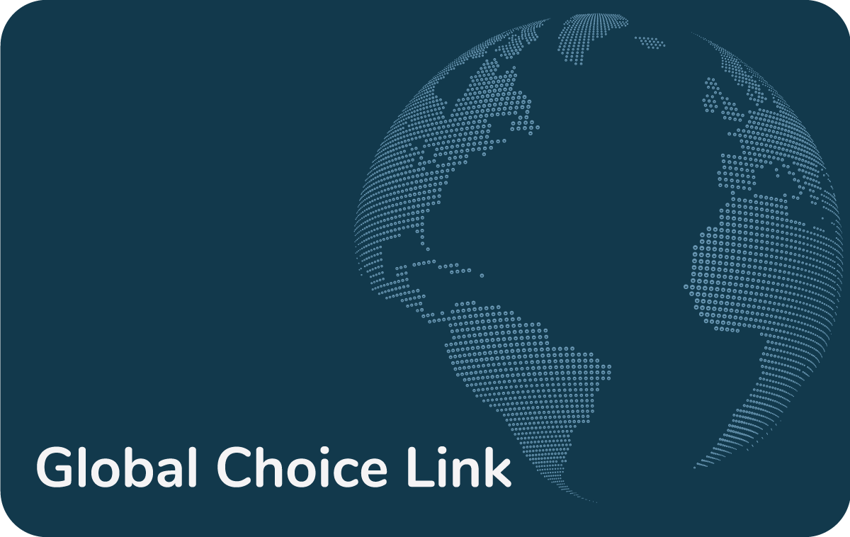 Global Choice Link + Prepaid Options (Approved Programs)