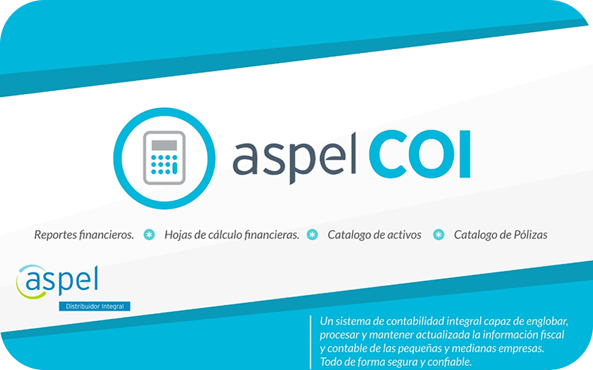 Aspel COI Mexico