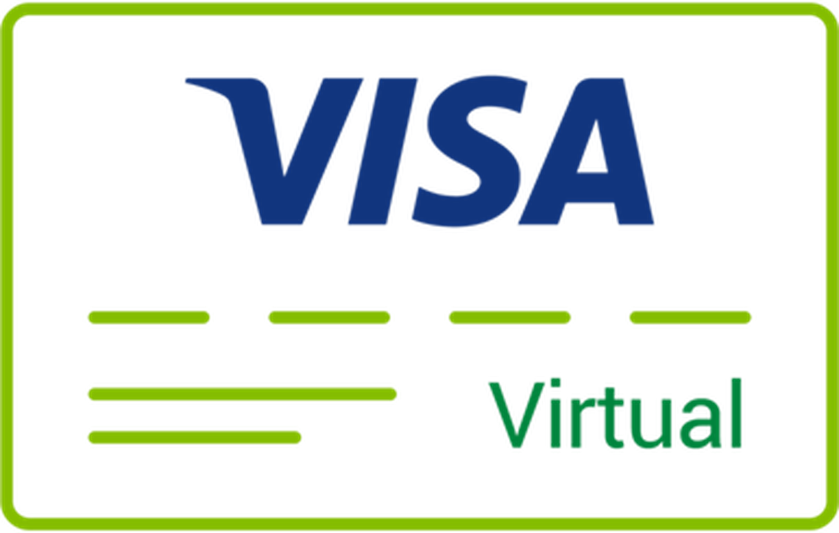 Virtual Visa® AUD